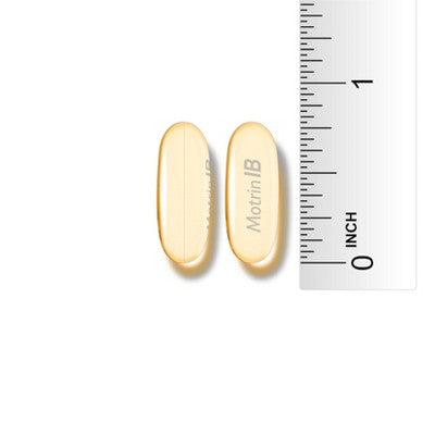 Motrin IB Pain Reliever & Fever Reducer Liquid Gels - Ibuprofen (NSAID) - 20ct