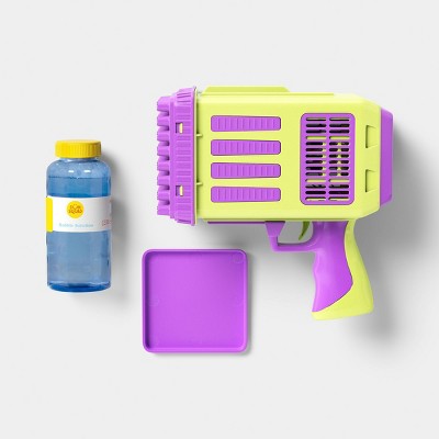 Mega Bubble Blaster Bubble Toy - Sun Squad