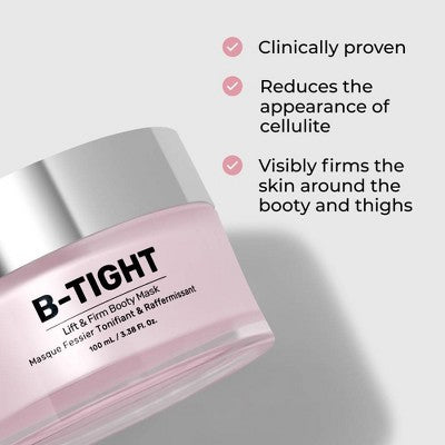 MAELYS B-Tight Lift & Firm Booty Mask - 3.38oz - Ulta Beauty