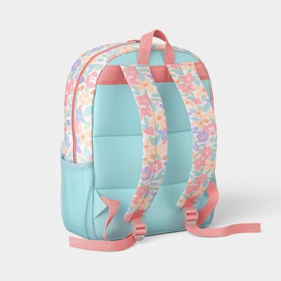 16" Backpack - dealworthy Floral