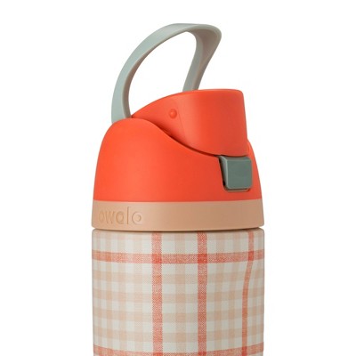 Owala Special Edition 16oz Stainless Steel Water Bottle - Gingham Getaway