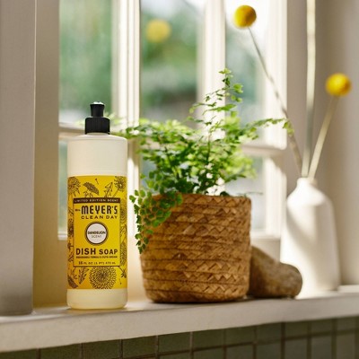 Mrs. Meyer's Clean Day Dandelion Dish Soap - 16 fl oz