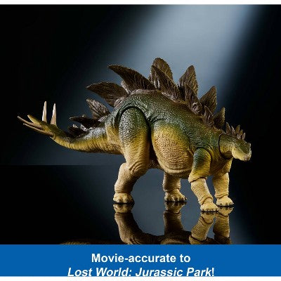 Jurassic World Hammond Collection Lost World Jurassic Park Stegosaurus Figure