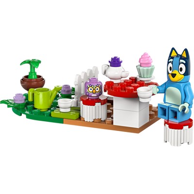 LOT OF 30!!! LEGO Bluey Tea Party 30687