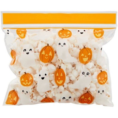 Wilton 20ct Ghost Resealable Favor Bags