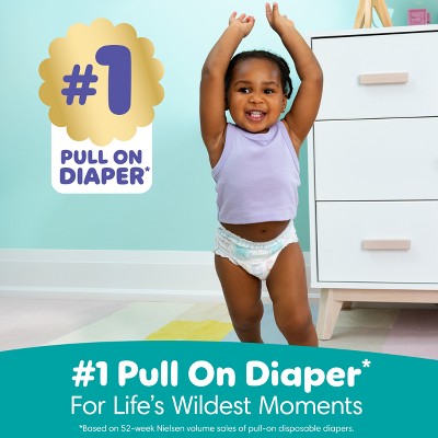 Pampers Cruisers 360 Diapers Super Pack - Size 8 - 38ct