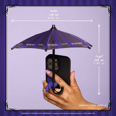 NYX Professional Makeup Wednesday Phone Umbrella - 1 kit
