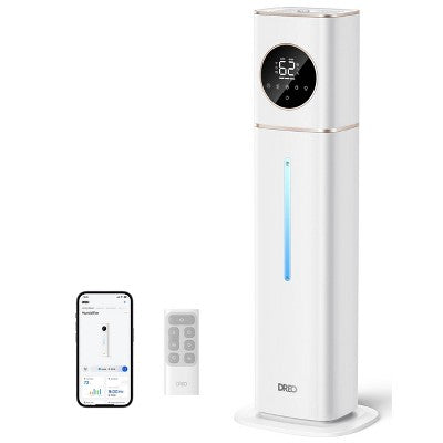 DREO Smart Ultrasonic Humidifier, 100H Runtime for Large Rooms - 3gal (LOCAL PICKUP ONLY)