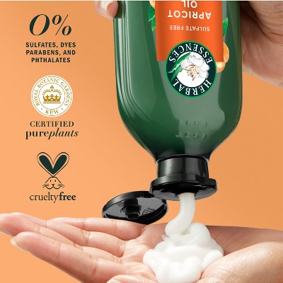 Herbal Essences Apricot Oil Curl Defining Conditioner Sulfate Free - 13.5 fl oz