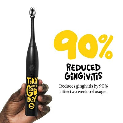 Made By Dentists Sonic X Rechargeable Electric Toothbrush for Kids' - Today Was a Good Day