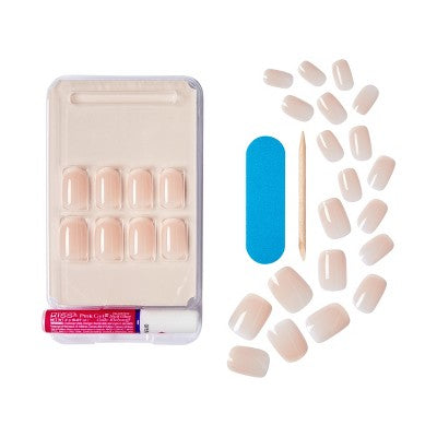 KISS Products Fake Nails - Chic Beats