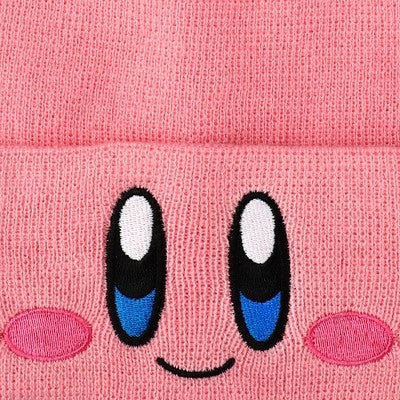 Kirby Face Beanie