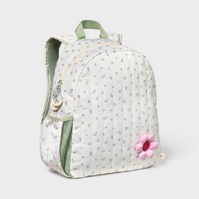 Toddler 14" Backpack - Cat & Jack Ditsy Floral