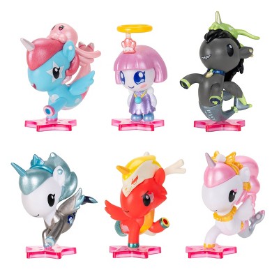 tokidoki MERM Figure - 6pk