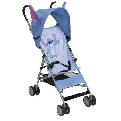 Disney 3D Character Umbrella Stroller - Stich (LOCAL PICKUP ONLY)