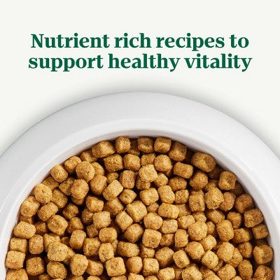 Nutro Wholesome Nutrition Natural Choice Essentials Chicken, Vegetable and Rice Flavor Small Breed Adult Dry Dog Food - 5lbs