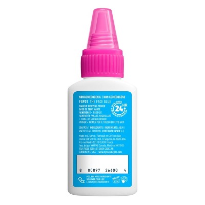 NYX Professional Makeup The Face Glue Face Primer - 1.18 fl oz