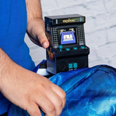 WWE Mini Arcade Classics TFT Handheld Electronic Game