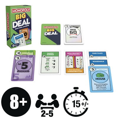 Monopoly Big Deal