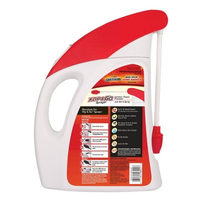 Spectracide Bug Stop Flip and Go Insecticide 64oz