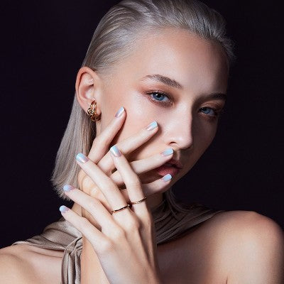KISS Products imPRESS Color FX Fake Nails - Connection - 33ct
