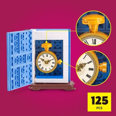 Max Build More Premium - Series 1 - Books - Alice In Wonderland