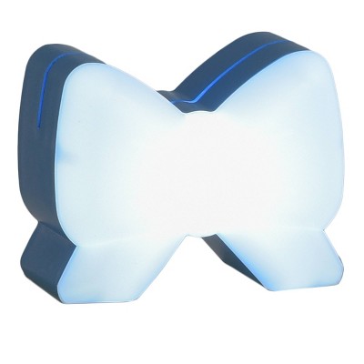 StyleCraft 2.5"x2" Bow Photo Holder with LED Light