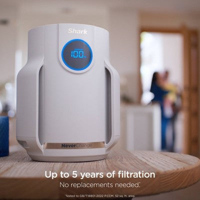 Shark Never Change Air Purifier Mini HP072