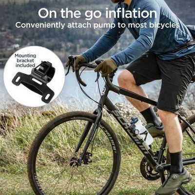 Schwinn Airsport Plus Frame Pump