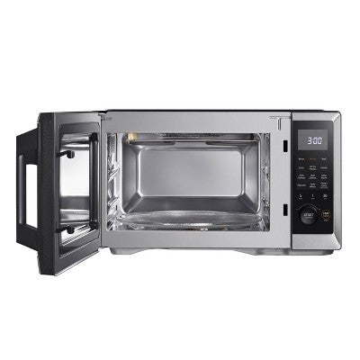 Toshiba 1.0 cu ft Top Airfry Mulitifunctional Countertop Microwave (LOCAL PICKUP ONLY)