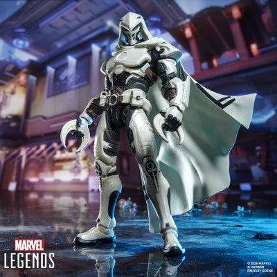 Marvel Legends Series Marvel Rivals Moon Knight Action Figures