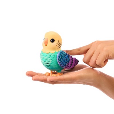 Little Live Pets Indie Real Bird and Cage