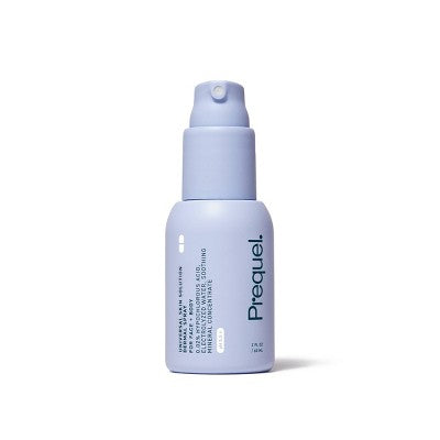 Prequel Skin Universal Skin Solution Dermal Spray - Travel Size - 2 fl oz: Hypoallergenic, Alcohol-Free, For Sensitive Skin