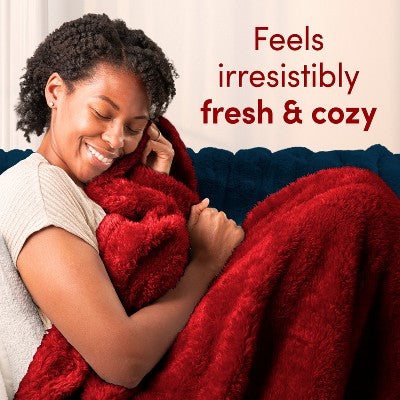 Downy Cozy Cherry Jubilee Liquid Fabric Softener - 38oz