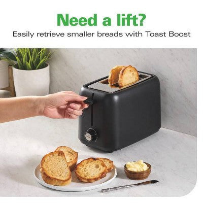 Kitchen Collection By Hamilton Beach 2 Slice Toaster 22825KC