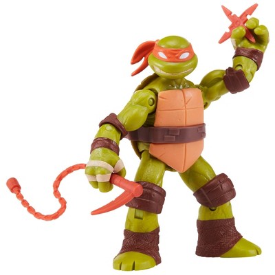 Teenage Mutant Ninja Turtles Michelangelo Classic Action Figure