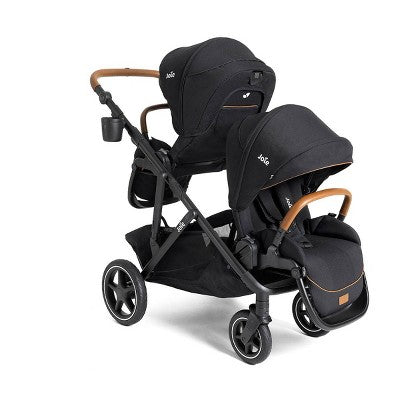 Joie Chive Single to Double Stroller - Shale (LOCAL PICKUP ONLY)