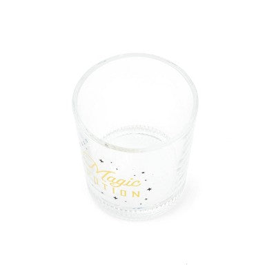 9.6 oz Lowball Glass Magic Potion - Bullseye's Playground