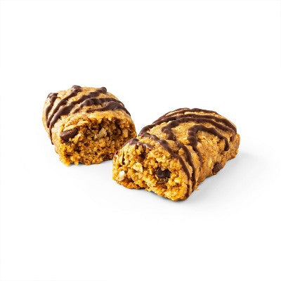 Organic Chocolate Chip Whole Grain Baked Bar - 15.24oz/12ct - Good & Gather