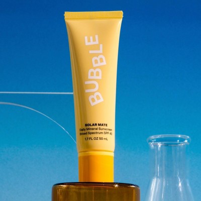 Bubble Skincare Solar Mate Mineral - SPF 40 - 1.7 fl oz