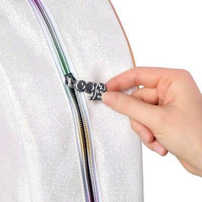 Our Generation Me and You Backpacks Rainbow Sprinkle Matching School Bags for Kids and 18" Dolls
