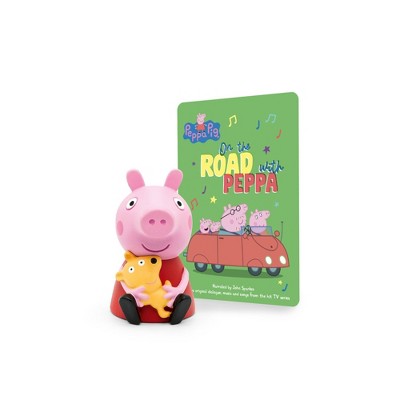 Tonies Peppa Pig Audio Play Figurine *ADD 3 TO YOUR CART & 1 IS FREE!*