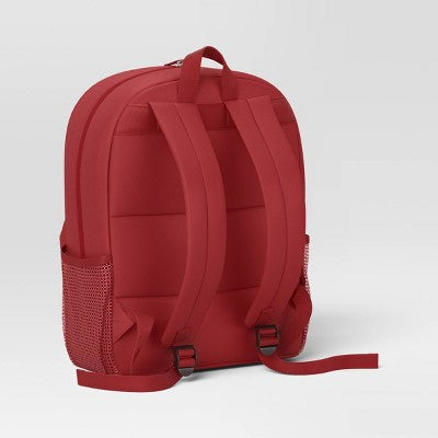 23L Backpack - Dealworthy Red: Fits 16-inch Laptop, Recycled Polyester