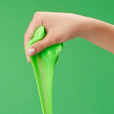 Cra-Z-Slimy I'm Stretchy Green Slime Jar 7.8oz
