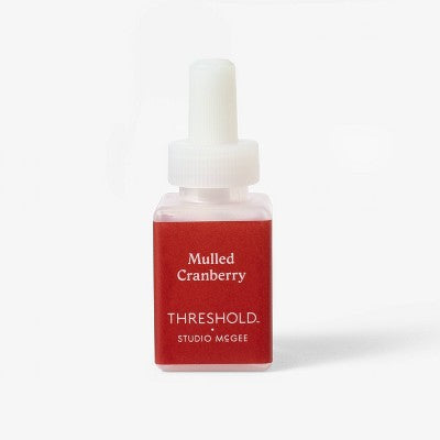 Pura Mulled Cranberry Refill Vial - Threshold designed with Studio McGee