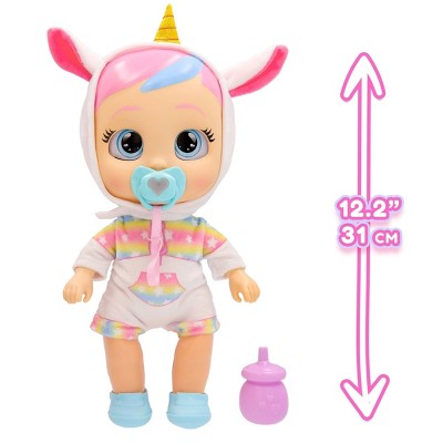 Cry Babies My First Steps Dreamy Baby Doll