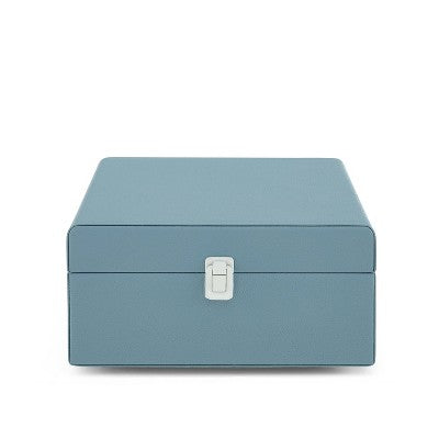 Crosley Voyager Bluetooth Vinyl Record Player - Washed Blue