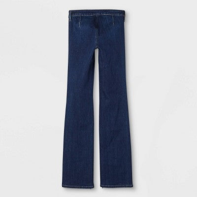 Womens Adaptive Bootcut Jeans - Universal Thread - 00
