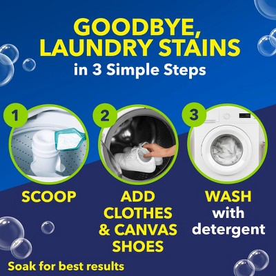 OxiClean Versatile Stain Remover Free Powder - 3lbs