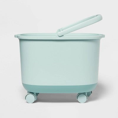 Rolling Bucket - 20qt - up&up